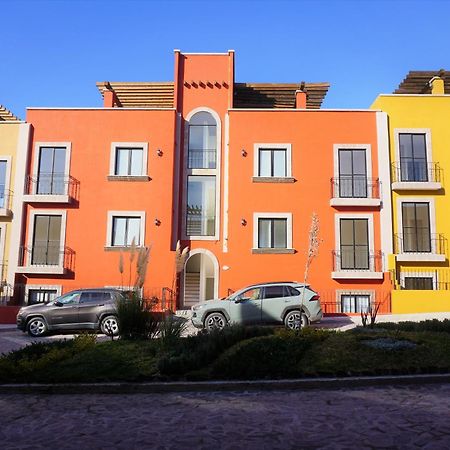 סאן מיגל דה אלנדה "San Miguelito" El Oasis Urbano Que Necesitas Para Descansar! Pool, Gym, Tenis מראה חיצוני תמונה