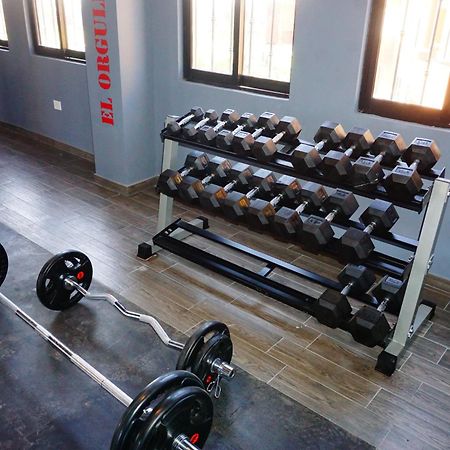 סאן מיגל דה אלנדה "San Miguelito" El Oasis Urbano Que Necesitas Para Descansar! Pool, Gym, Tenis מראה חיצוני תמונה