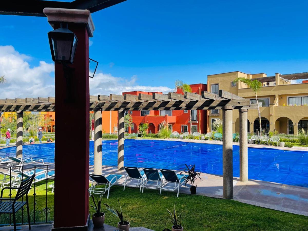 סאן מיגל דה אלנדה "San Miguelito" El Oasis Urbano Que Necesitas Para Descansar! Pool, Gym, Tenis מראה חיצוני תמונה