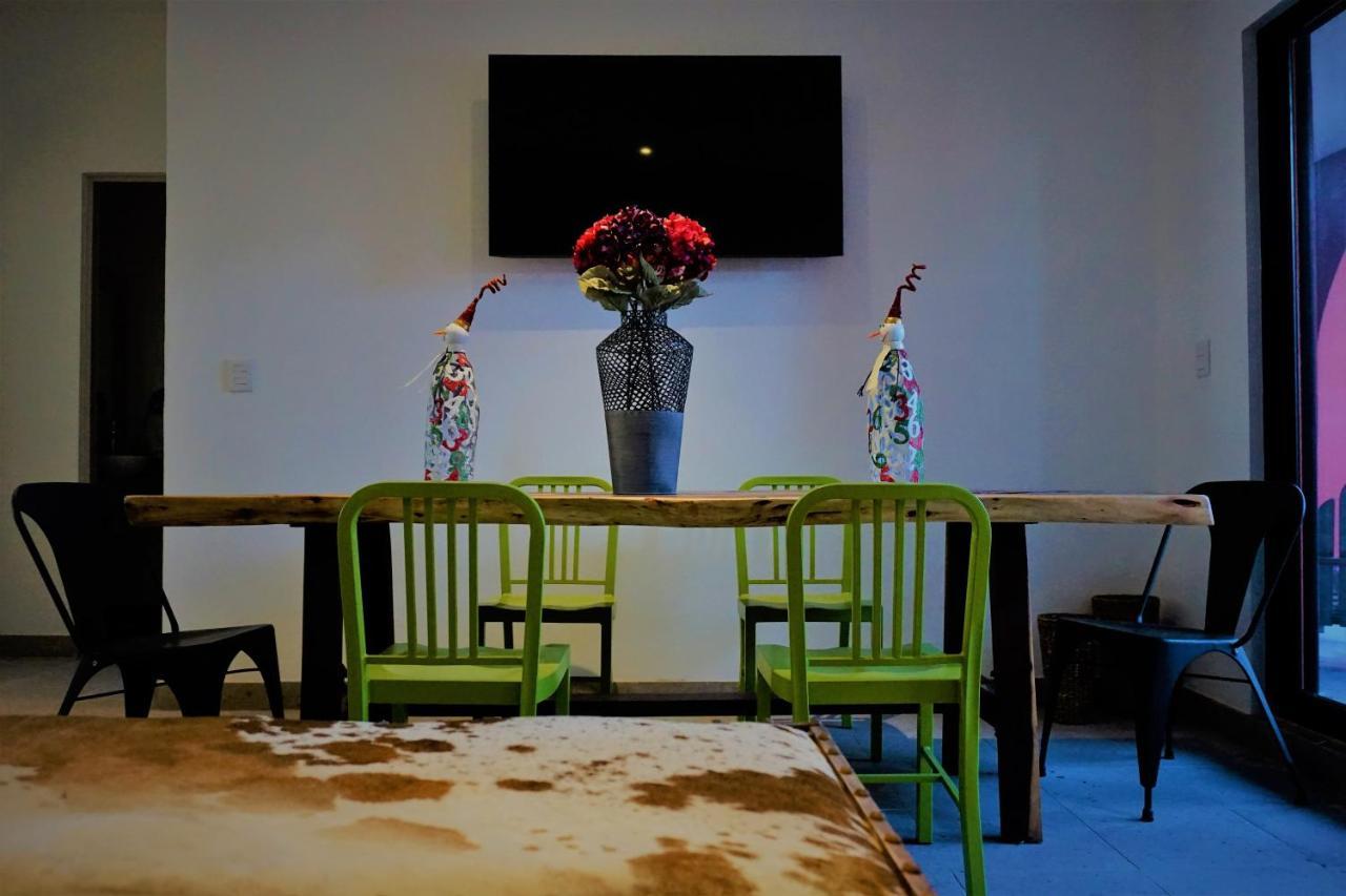סאן מיגל דה אלנדה "San Miguelito" El Oasis Urbano Que Necesitas Para Descansar! Pool, Gym, Tenis מראה חיצוני תמונה