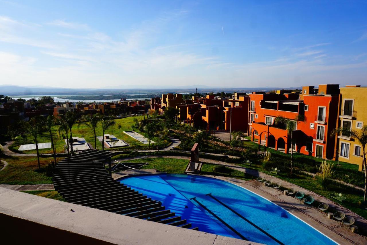 סאן מיגל דה אלנדה "San Miguelito" El Oasis Urbano Que Necesitas Para Descansar! Pool, Gym, Tenis מראה חיצוני תמונה