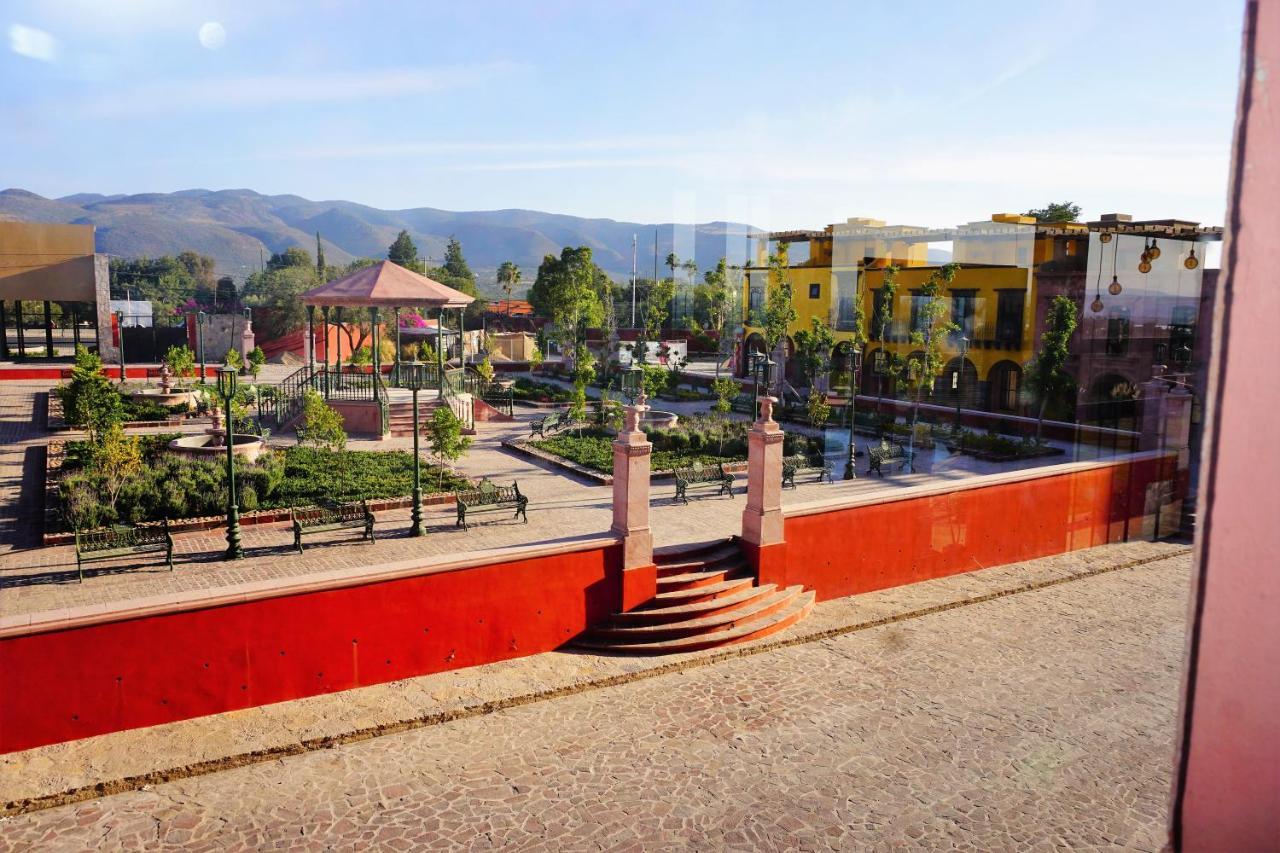 סאן מיגל דה אלנדה "San Miguelito" El Oasis Urbano Que Necesitas Para Descansar! Pool, Gym, Tenis מראה חיצוני תמונה
