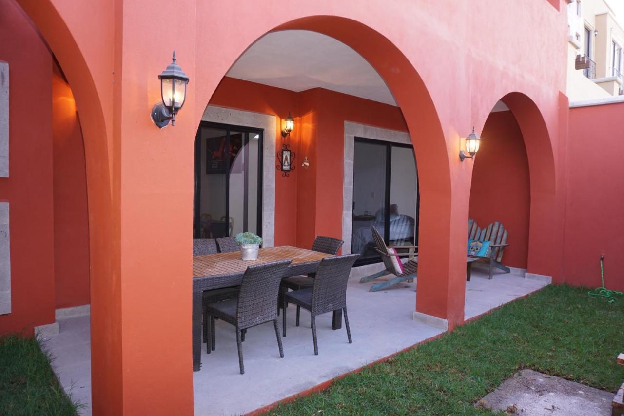 סאן מיגל דה אלנדה "San Miguelito" El Oasis Urbano Que Necesitas Para Descansar! Pool, Gym, Tenis מראה חיצוני תמונה