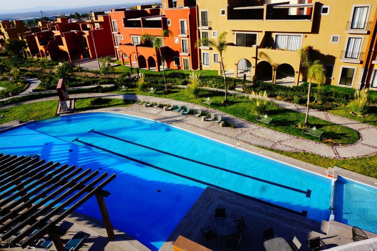 סאן מיגל דה אלנדה "San Miguelito" El Oasis Urbano Que Necesitas Para Descansar! Pool, Gym, Tenis מראה חיצוני תמונה