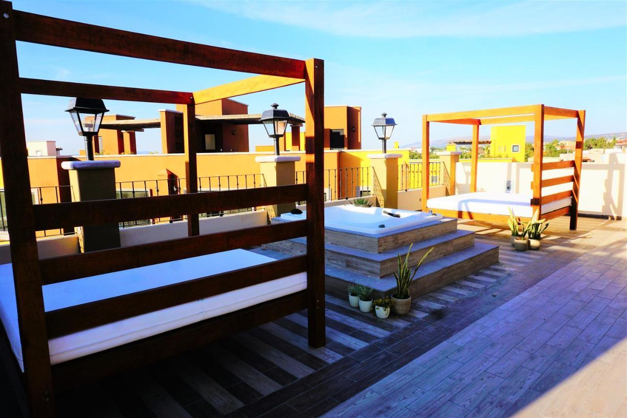 סאן מיגל דה אלנדה "San Miguelito" El Oasis Urbano Que Necesitas Para Descansar! Pool, Gym, Tenis מראה חיצוני תמונה