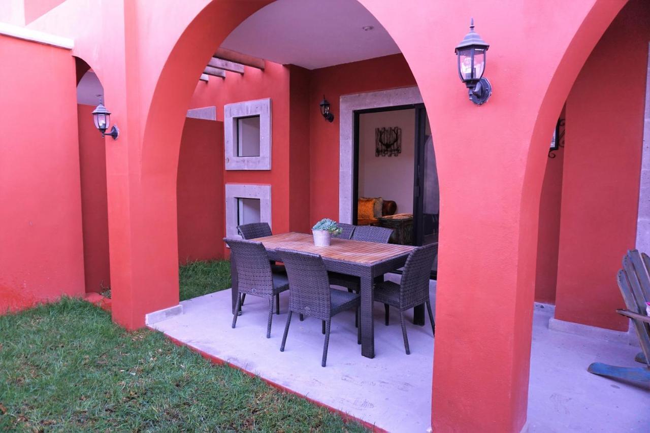 סאן מיגל דה אלנדה "San Miguelito" El Oasis Urbano Que Necesitas Para Descansar! Pool, Gym, Tenis מראה חיצוני תמונה