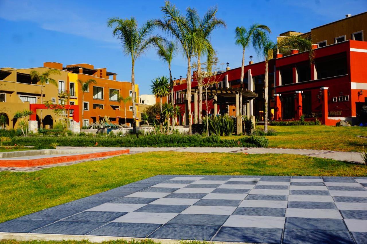 סאן מיגל דה אלנדה "San Miguelito" El Oasis Urbano Que Necesitas Para Descansar! Pool, Gym, Tenis מראה חיצוני תמונה