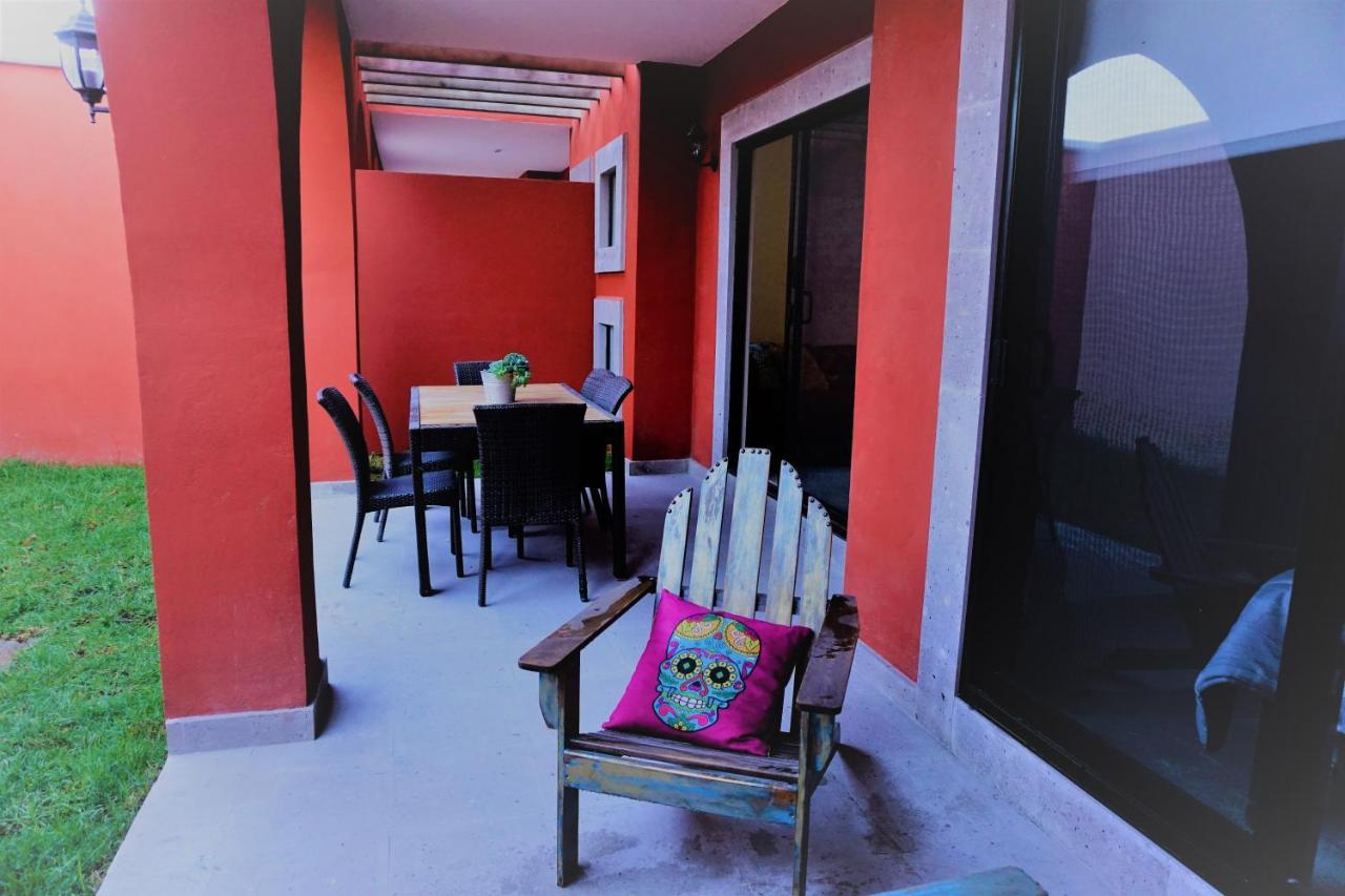 סאן מיגל דה אלנדה "San Miguelito" El Oasis Urbano Que Necesitas Para Descansar! Pool, Gym, Tenis מראה חיצוני תמונה