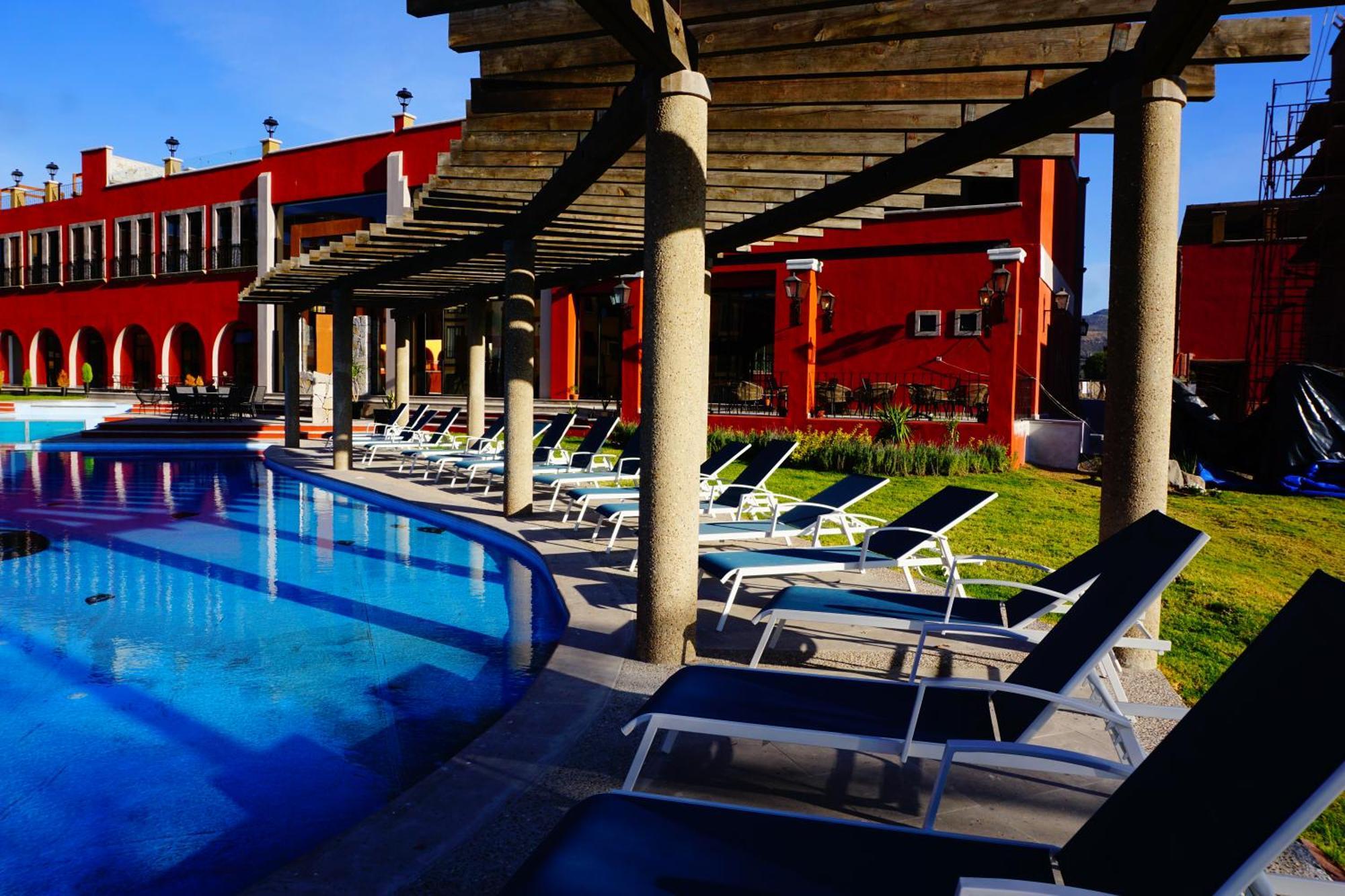 סאן מיגל דה אלנדה "San Miguelito" El Oasis Urbano Que Necesitas Para Descansar! Pool, Gym, Tenis מראה חיצוני תמונה