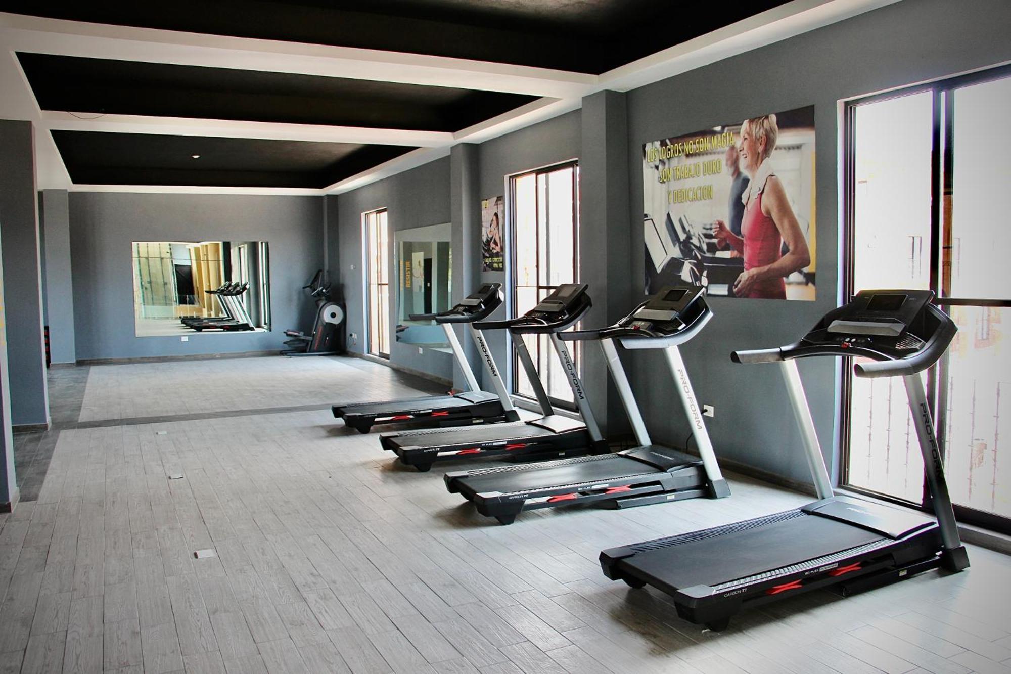 סאן מיגל דה אלנדה "San Miguelito" El Oasis Urbano Que Necesitas Para Descansar! Pool, Gym, Tenis מראה חיצוני תמונה