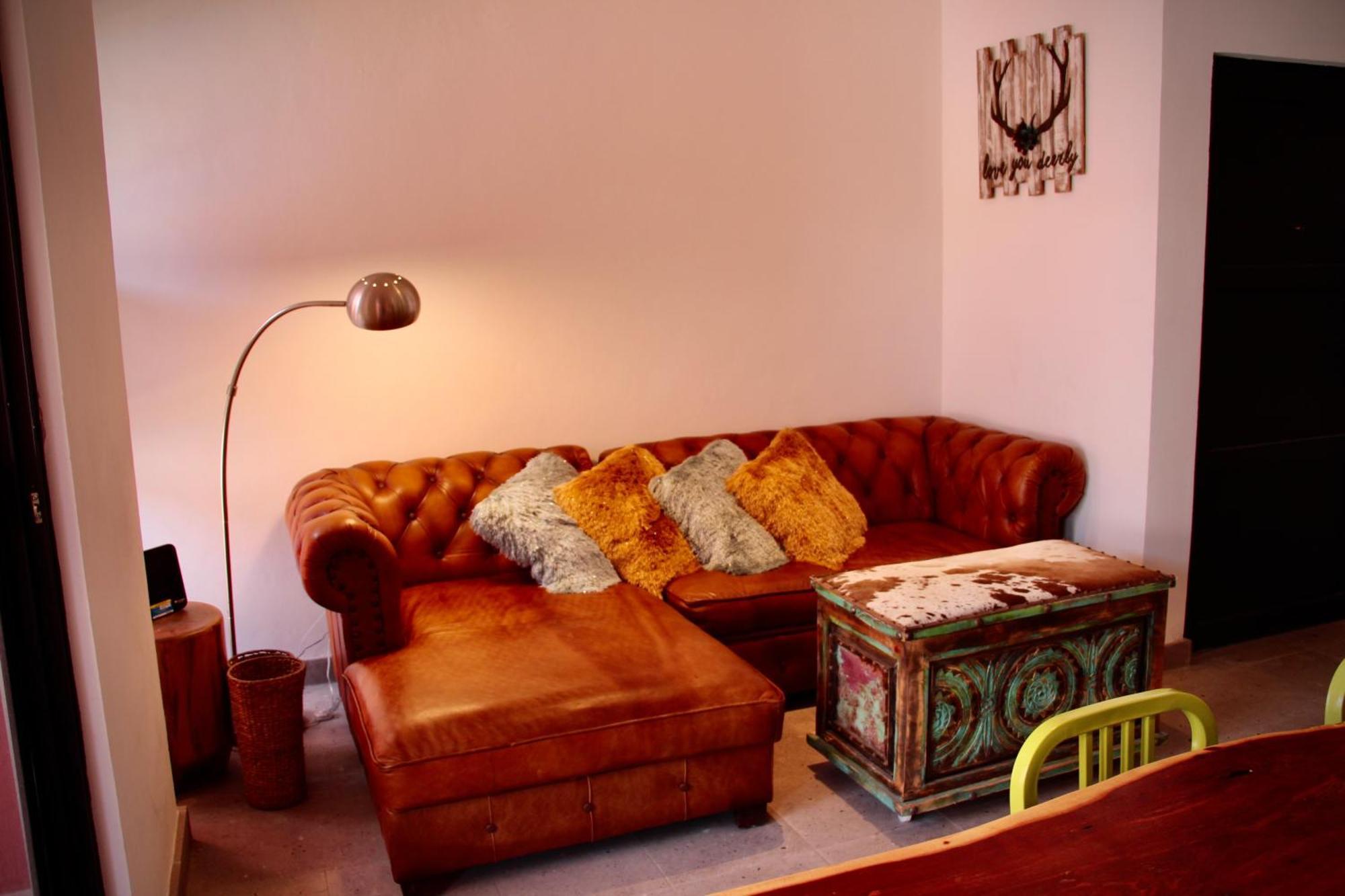 סאן מיגל דה אלנדה "San Miguelito" El Oasis Urbano Que Necesitas Para Descansar! Pool, Gym, Tenis מראה חיצוני תמונה