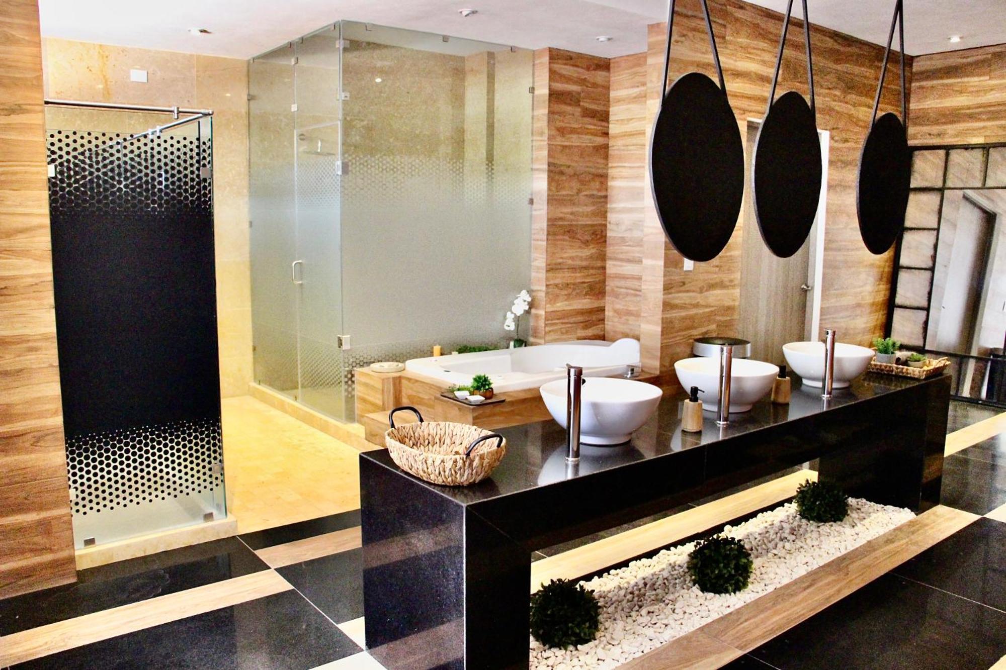 סאן מיגל דה אלנדה "San Miguelito" El Oasis Urbano Que Necesitas Para Descansar! Pool, Gym, Tenis מראה חיצוני תמונה