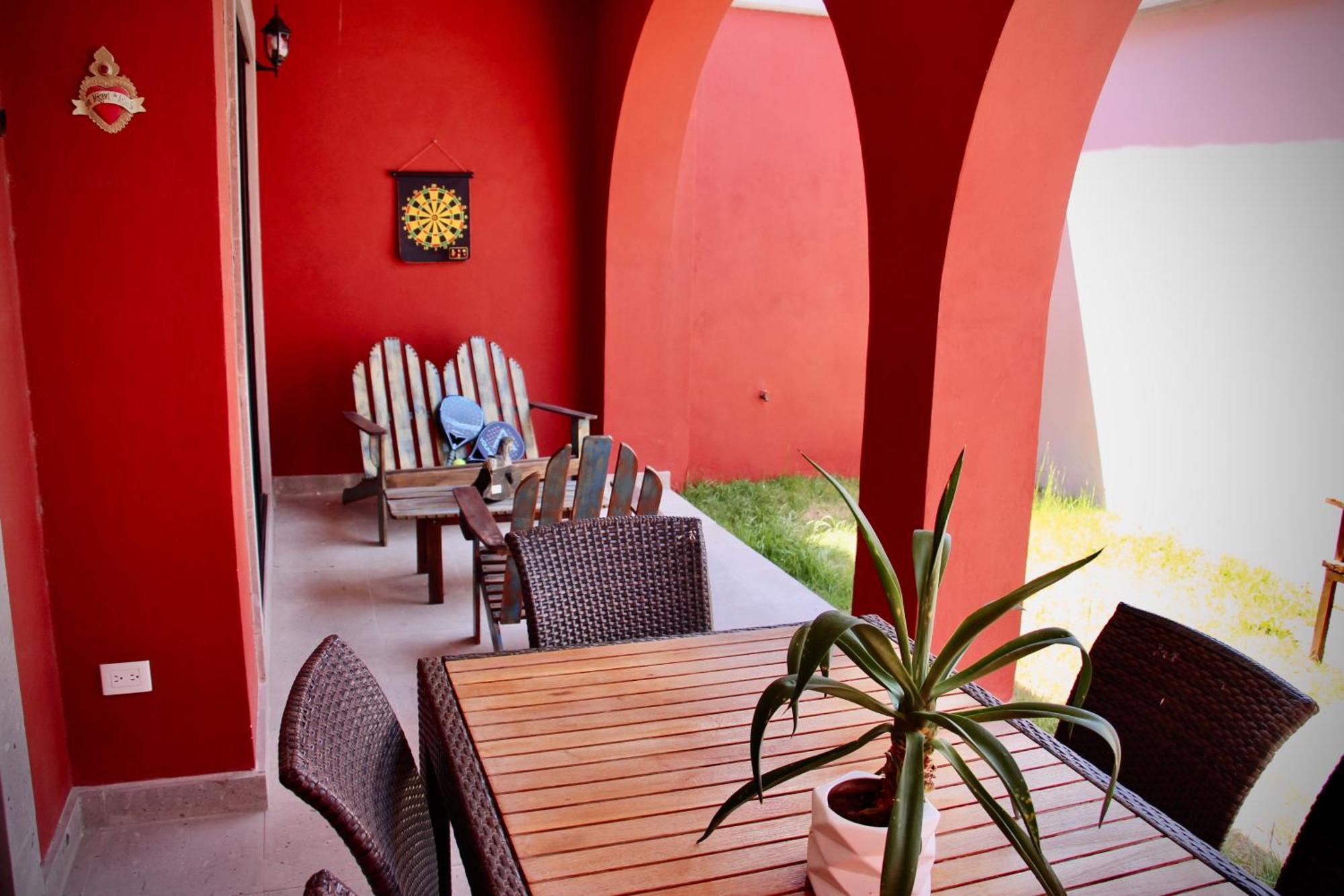 סאן מיגל דה אלנדה "San Miguelito" El Oasis Urbano Que Necesitas Para Descansar! Pool, Gym, Tenis מראה חיצוני תמונה