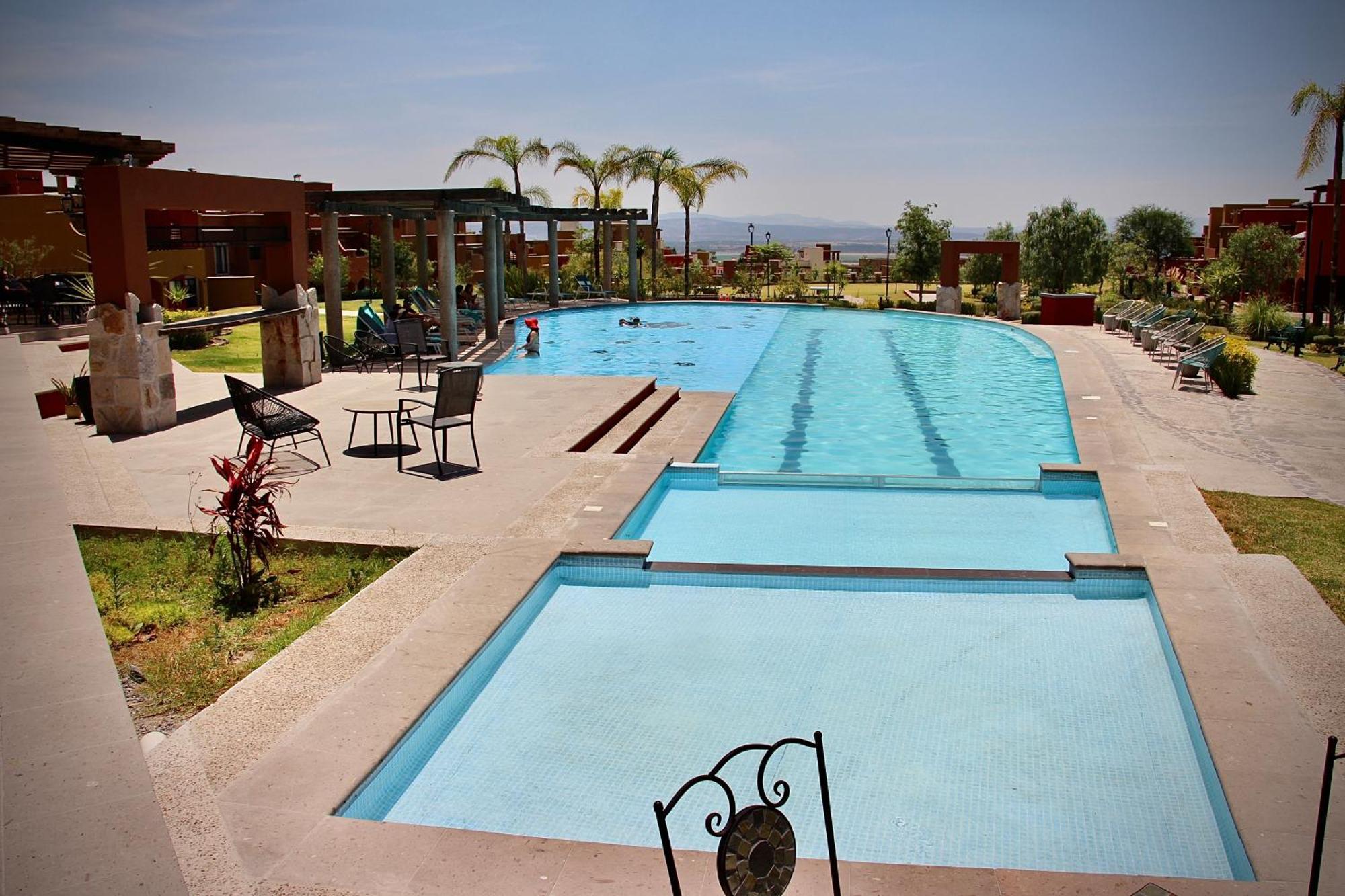 סאן מיגל דה אלנדה "San Miguelito" El Oasis Urbano Que Necesitas Para Descansar! Pool, Gym, Tenis מראה חיצוני תמונה