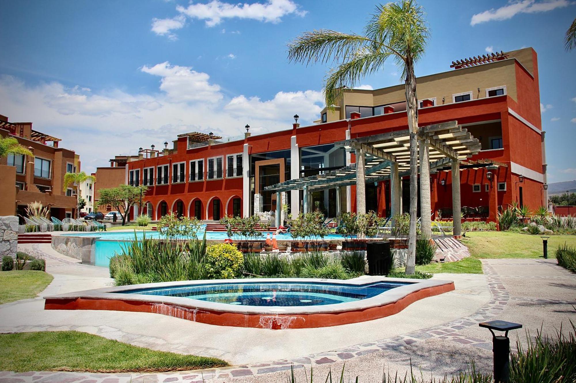 סאן מיגל דה אלנדה "San Miguelito" El Oasis Urbano Que Necesitas Para Descansar! Pool, Gym, Tenis מראה חיצוני תמונה