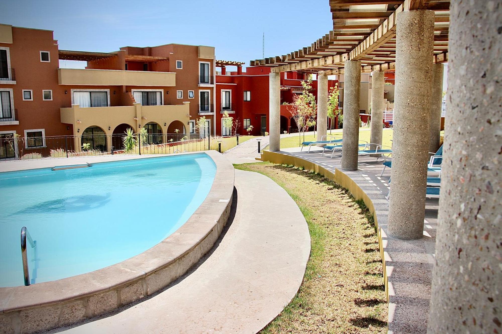 סאן מיגל דה אלנדה "San Miguelito" El Oasis Urbano Que Necesitas Para Descansar! Pool, Gym, Tenis מראה חיצוני תמונה